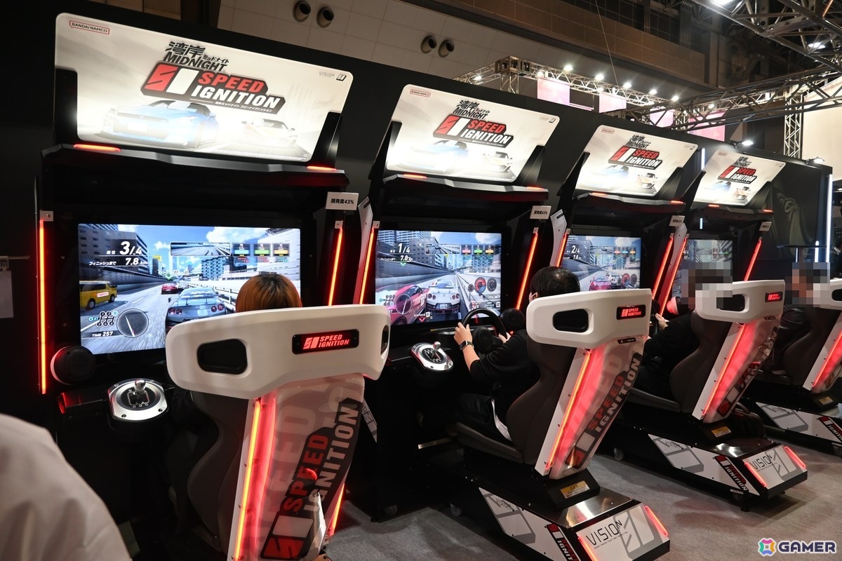 「アミューズメント エキスポ 2025」フォトレポート!「サザエさん」「鬼滅の刃」「ONE PIECE」のアーケードゲームなどの注目タイトルも出展&試遊できるの画像