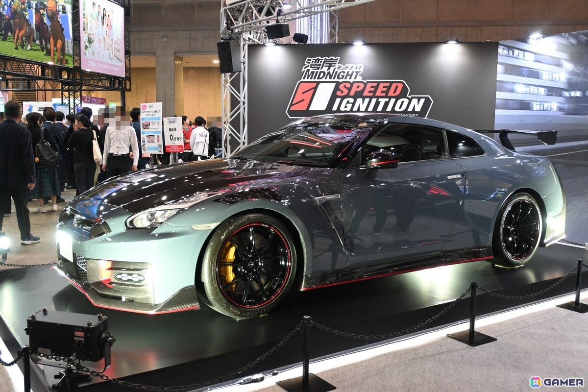 「アミューズメント エキスポ 2025」フォトレポート!「サザエさん」「鬼滅の刃」「ONE PIECE」のアーケードゲームなどの注目タイトルも出展&試遊できるの画像