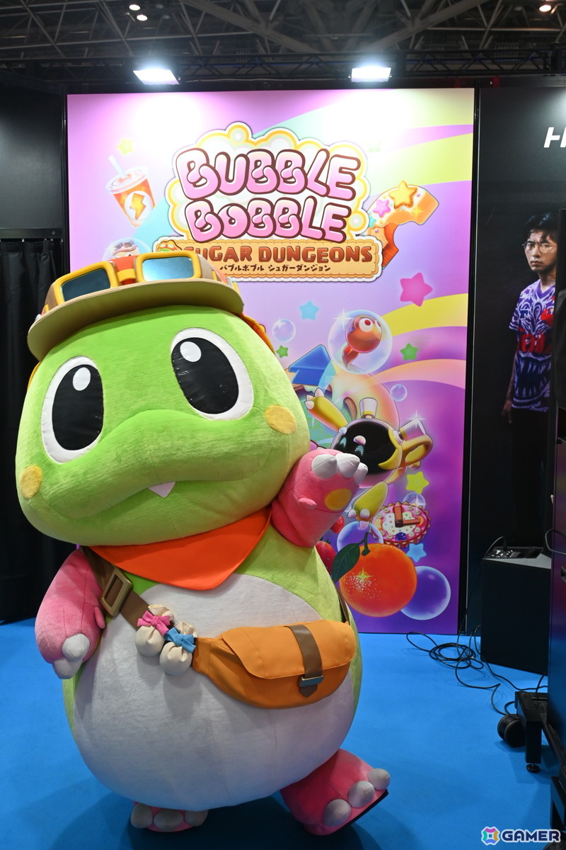 「アミューズメント エキスポ 2025」フォトレポート！「サザエさん」「鬼滅の刃」「ONE PIECE」のアーケードゲームなどの注目タイトルも出展＆試遊できるの画像44
