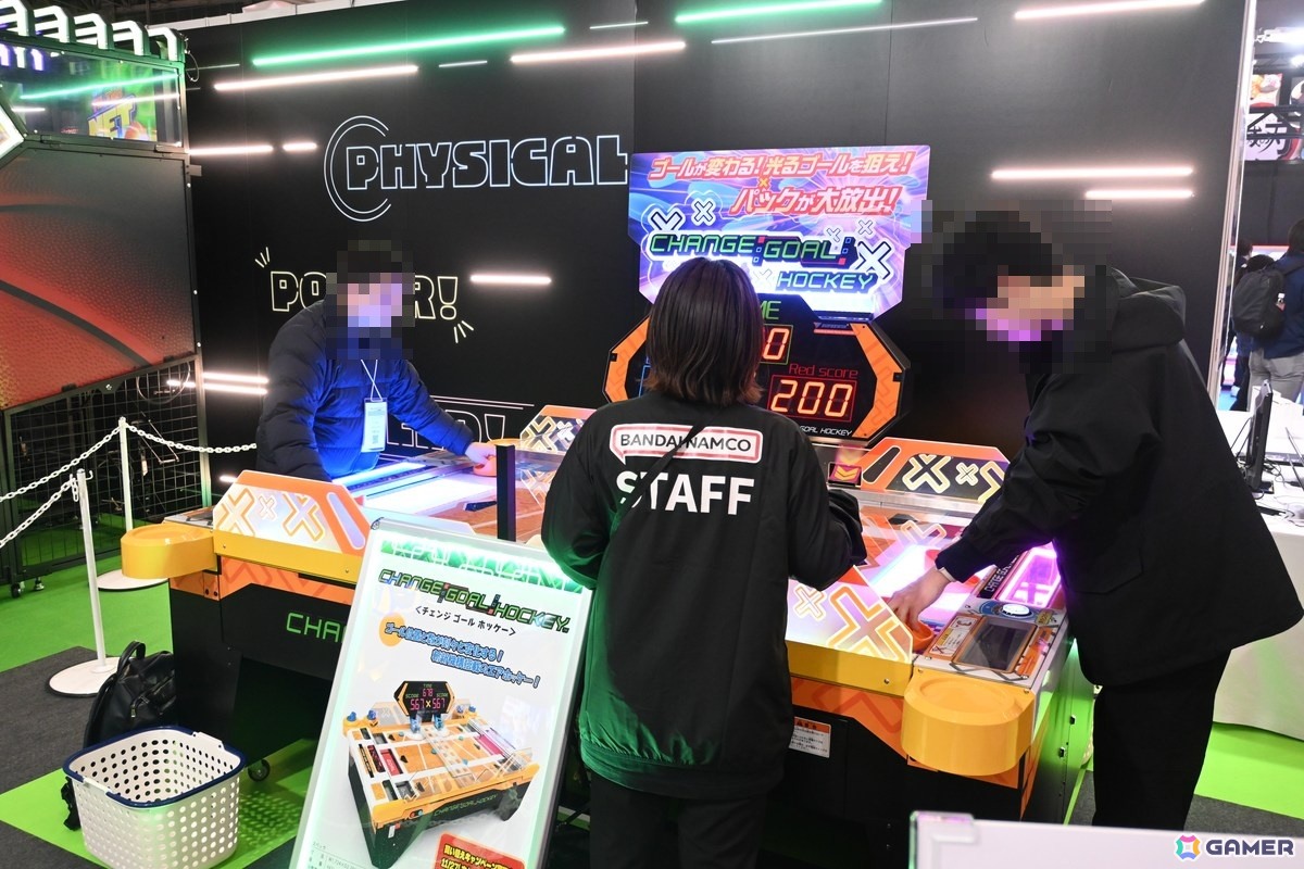 「アミューズメント エキスポ 2025」フォトレポート！「サザエさん」「鬼滅の刃」「ONE PIECE」のアーケードゲームなどの注目タイトルも出展＆試遊できるの画像50