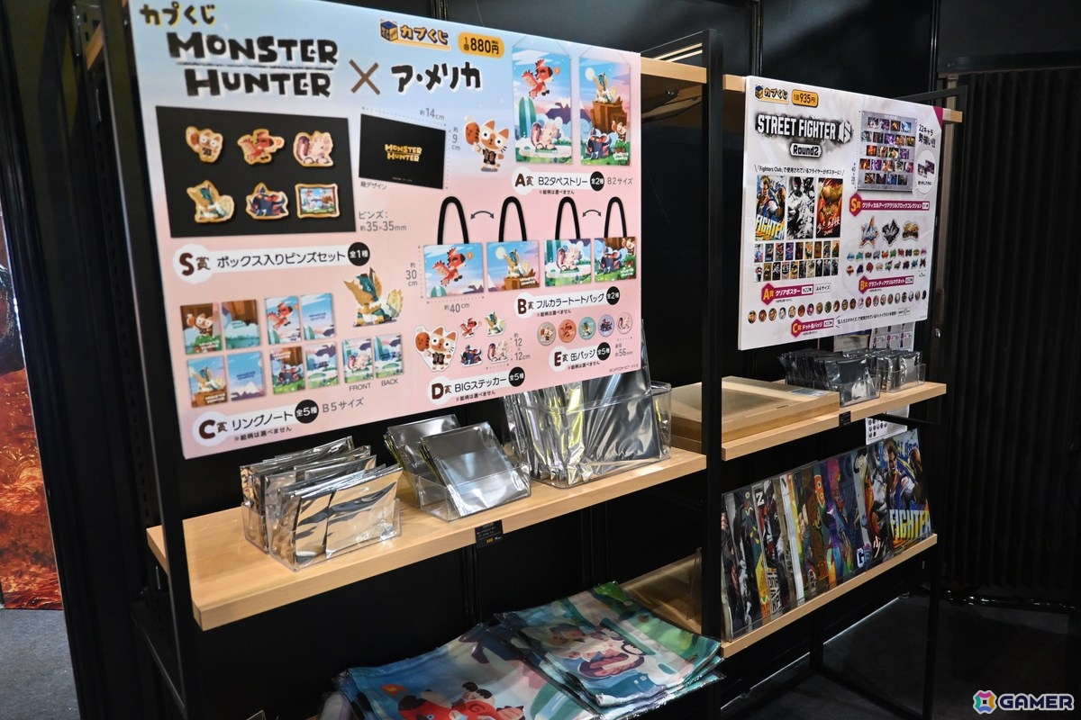 「アミューズメント エキスポ 2025」フォトレポート！「サザエさん」「鬼滅の刃」「ONE PIECE」のアーケードゲームなどの注目タイトルも出展＆試遊できるの画像58
