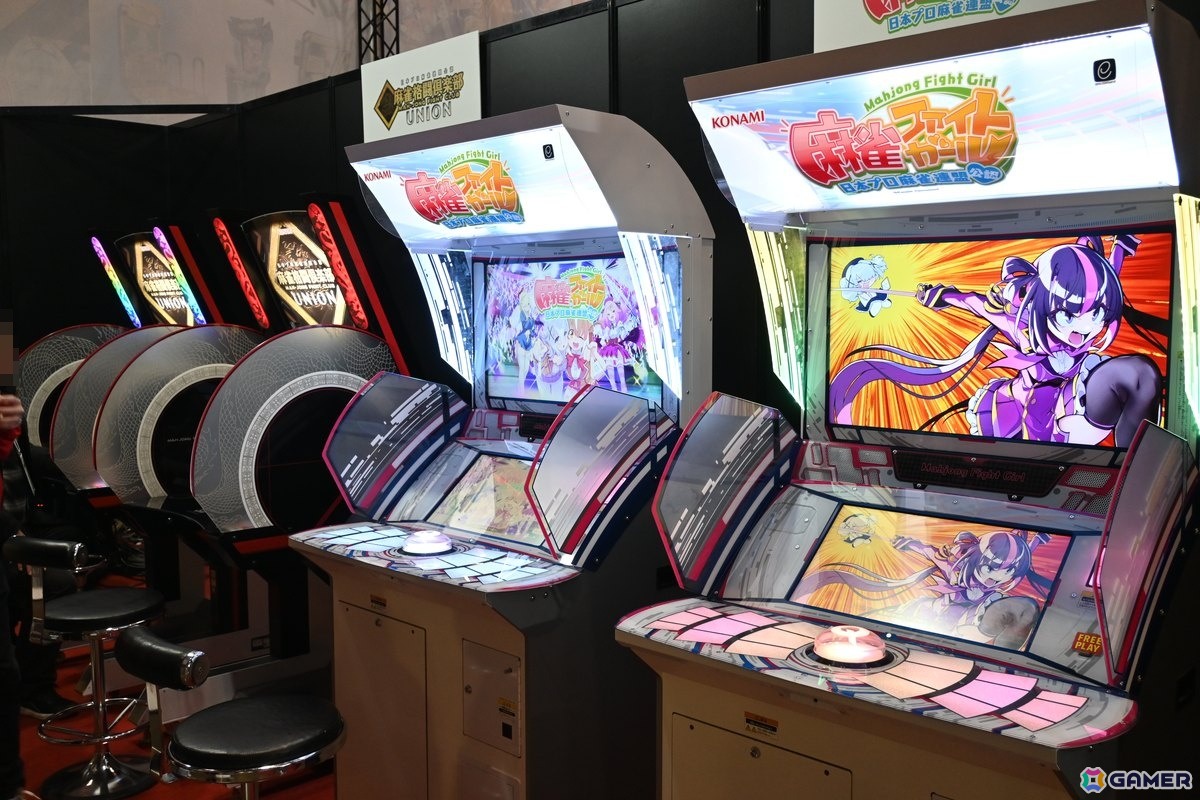 「アミューズメント エキスポ 2025」フォトレポート！「サザエさん」「鬼滅の刃」「ONE PIECE」のアーケードゲームなどの注目タイトルも出展＆試遊できるの画像6