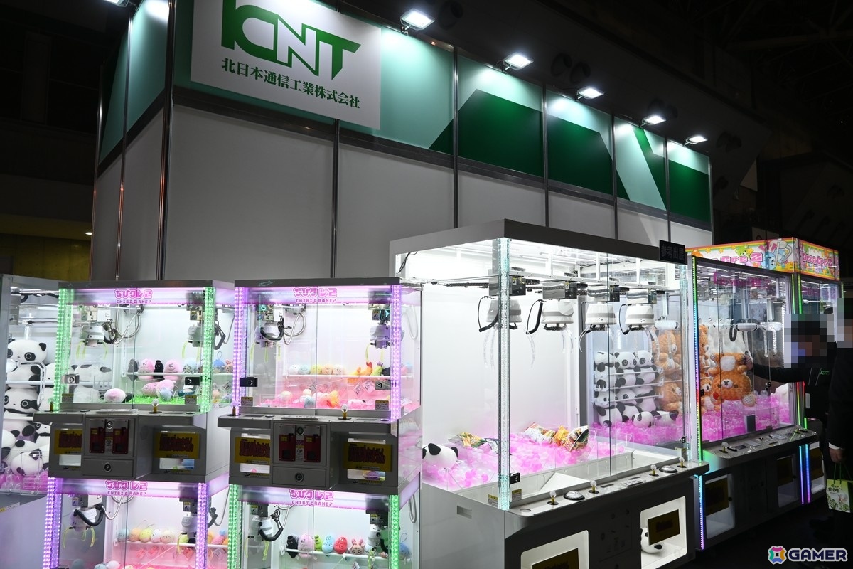 「アミューズメント エキスポ 2025」フォトレポート!「サザエさん」「鬼滅の刃」「ONE PIECE」のアーケードゲームなどの注目タイトルも出展&試遊できるの画像