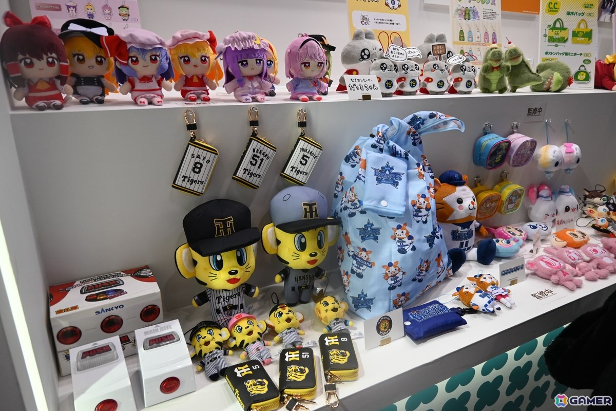 「アミューズメント エキスポ 2025」フォトレポート！「サザエさん」「鬼滅の刃」「ONE PIECE」のアーケードゲームなどの注目タイトルも出展＆試遊できるの画像72