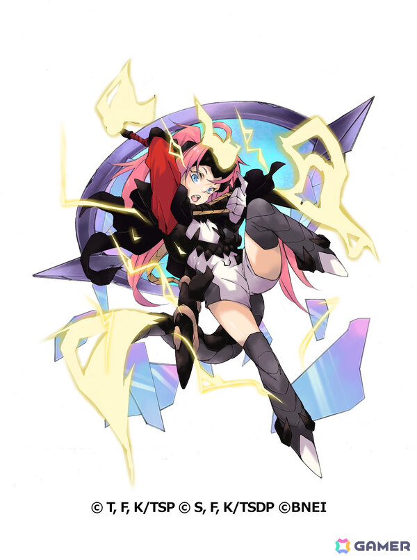 「まおりゅう」みっつばー先生描き下ろしのミリムがスカウトに登場！初となる抽選イベント「魔国連邦・幸運祭」も開催の画像1