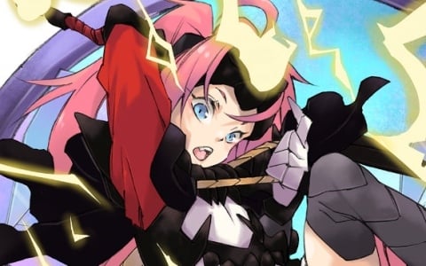 「まおりゅう」みっつばー先生描き下ろしのミリムがスカウトに登場!初となる抽選イベント「魔国連邦・幸運祭」も開催