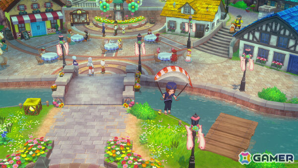 「牧場物語 Let's！風のグランドバザール」Steam版が初セールで20％オフ！寿司屋風の衣装などがもらえるスペシャルカード2を含むアップデートもの画像