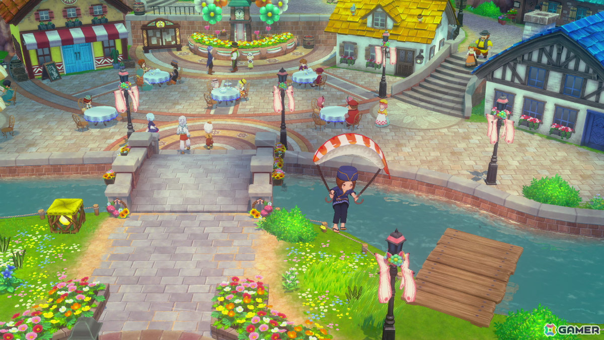 「牧場物語 Let's！風のグランドバザール」Steam版が初セールで20％オフ！寿司屋風の衣装などがもらえるスペシャルカード2を含むアップデートもの画像4