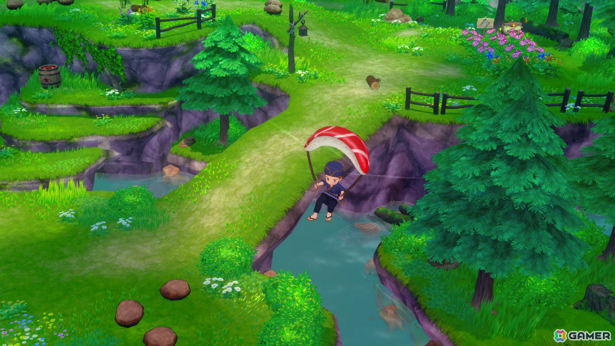 「牧場物語 Let's！風のグランドバザール」Steam版が初セールで20％オフ！寿司屋風の衣装などがもらえるスペシャルカード2を含むアップデートもの画像5
