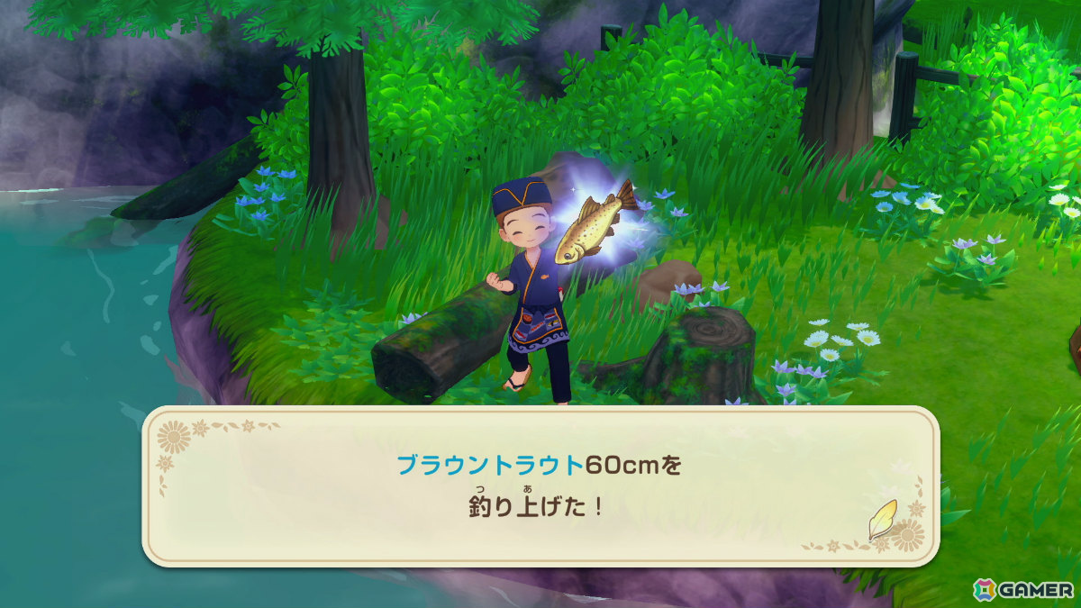 「牧場物語 Let's！風のグランドバザール」Steam版が初セールで20％オフ！寿司屋風の衣装などがもらえるスペシャルカード2を含むアップデートもの画像7