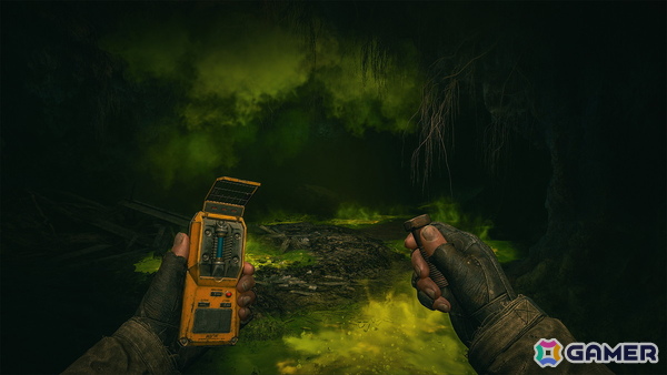 「S.T.A.L.K.E.R. 2: Heart of Chornobyl」不思議な現象アノマリーや貴重なアーティファクトを紹介するこれから始める「S.T.A.L.K.E.R. 2」第4回が公開！の画像4