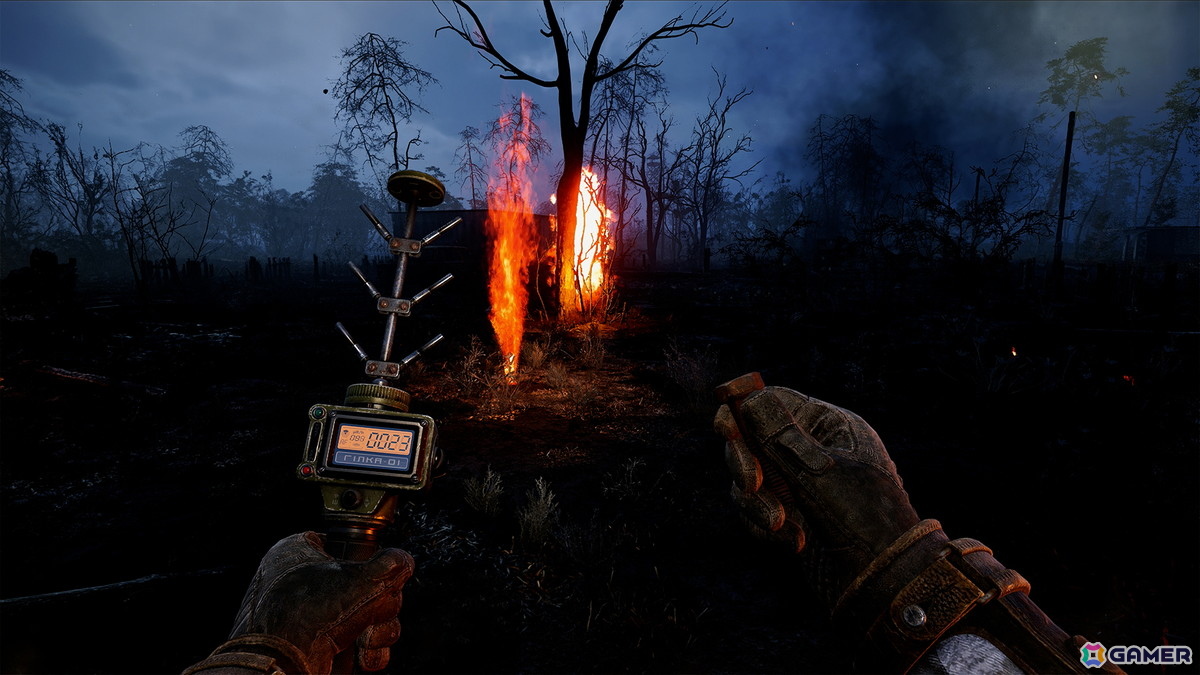 「S.T.A.L.K.E.R. 2: Heart of Chornobyl」不思議な現象アノマリーや貴重なアーティファクトを紹介するこれから始める「S.T.A.L.K.E.R. 2」第4回が公開！の画像