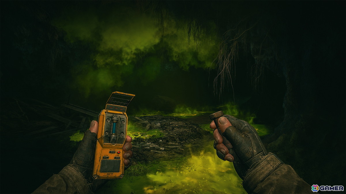 「S.T.A.L.K.E.R. 2: Heart of Chornobyl」不思議な現象アノマリーや貴重なアーティファクトを紹介するこれから始める「S.T.A.L.K.E.R. 2」第4回が公開！の画像