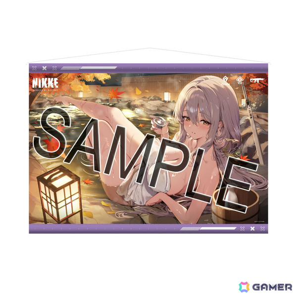 NIKKE 紅蓮タペストリー3種 マグカップ 中古】タペストリー ドロシー