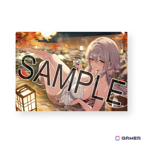 「勝利の女神：NIKKE」紅蓮の限定グッズがviviON BLUEに登場！ASMRとリンクした描きおろし抱き枕カバーやタペストリーなどを受注販売の画像5