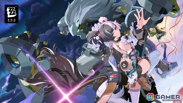 「ゼンゼロ」Ver.2.4「遥かなる深淵に臨めども」が11月26日にリリース！新エージェントのダイアリン＆盤岳が登場の画像1