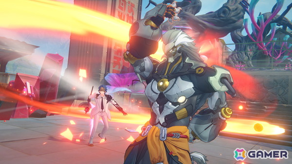 「ゼンゼロ」Ver.2.4「遥かなる深淵に臨めども」が11月26日にリリース！新エージェントのダイアリン＆盤岳が登場の画像