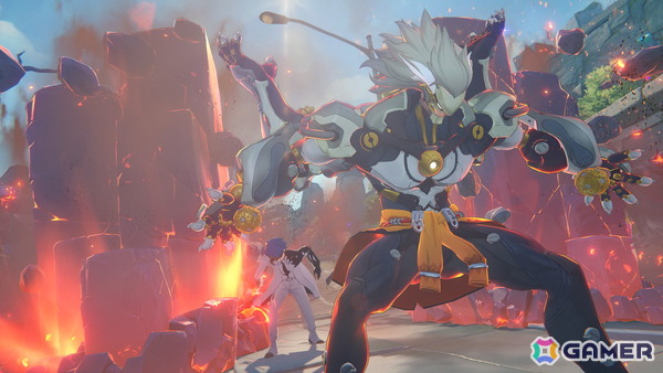 「ゼンゼロ」Ver.2.4「遥かなる深淵に臨めども」が11月26日にリリース！新エージェントのダイアリン＆盤岳が登場の画像