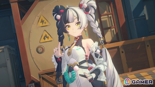 「ゼンゼロ」Ver.2.4「遥かなる深淵に臨めども」が11月26日にリリース！新エージェントのダイアリン＆盤岳が登場の画像