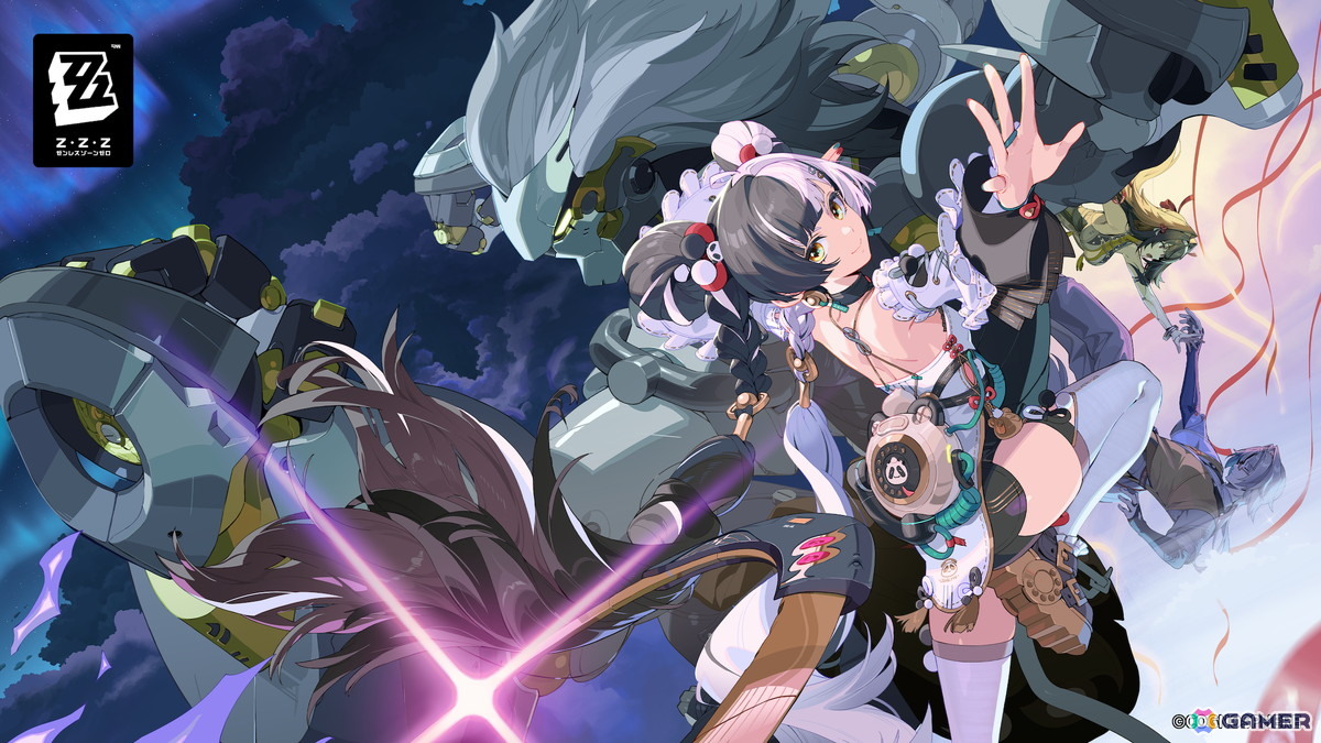 「ゼンゼロ」Ver.2.4「遥かなる深淵に臨めども」が11月26日にリリース！新エージェントのダイアリン＆盤岳が登場の画像