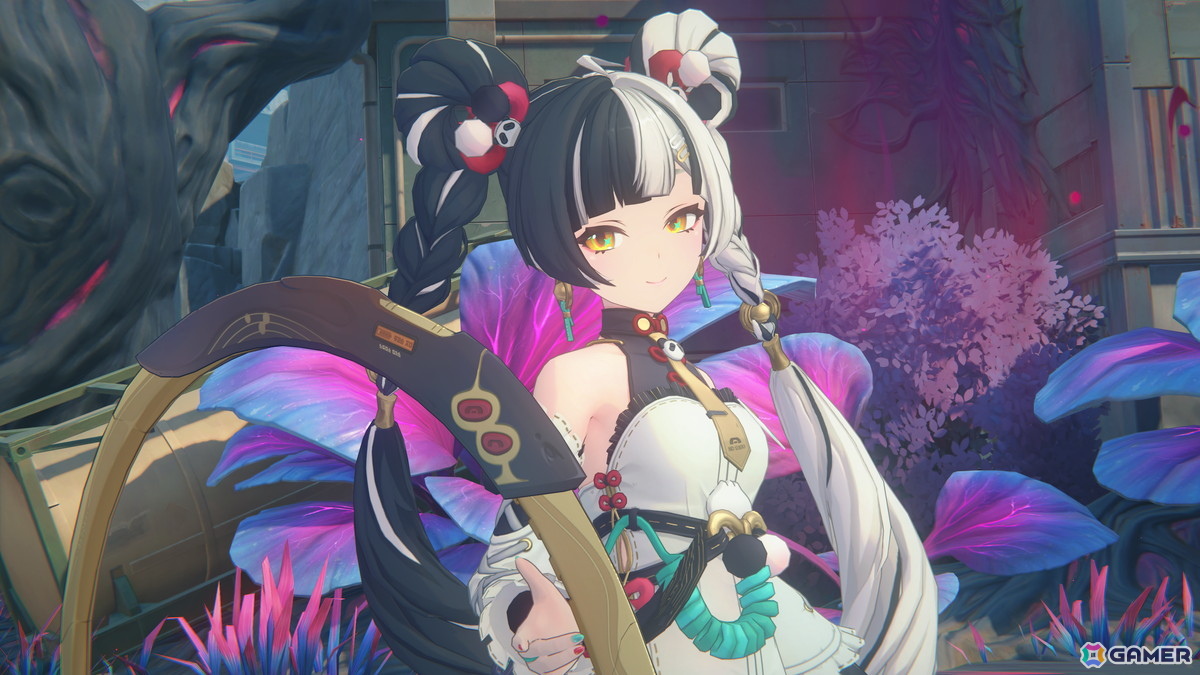 「ゼンゼロ」Ver.2.4「遥かなる深淵に臨めども」が11月26日にリリース！新エージェントのダイアリン＆盤岳が登場の画像