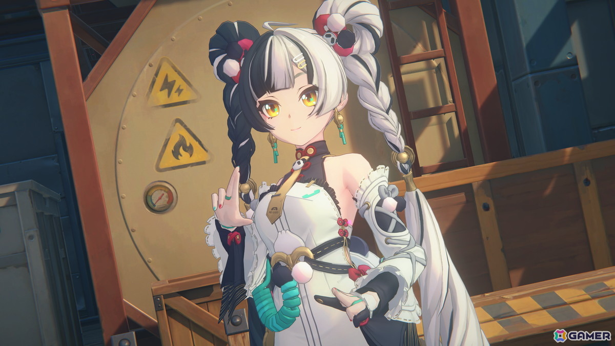 「ゼンゼロ」Ver.2.4「遥かなる深淵に臨めども」が11月26日にリリース！新エージェントのダイアリン＆盤岳が登場の画像5