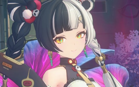 「ゼンゼロ」Ver.2.4「遥かなる深淵に臨めども」が11月26日にリリース!新エージェントのダイアリン&盤岳が登場の画像