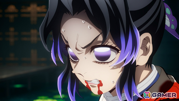 「劇場版『鬼滅の刃』無限城編 第一章 猗窩座再来」本編映像を使用したキャラクターCM第3弾「胡蝶しのぶ」が解禁！の画像