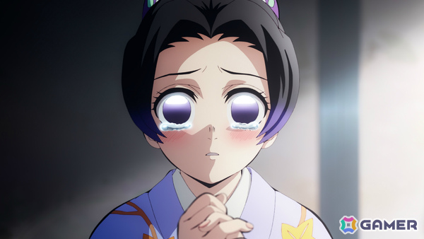 「劇場版『鬼滅の刃』無限城編 第一章 猗窩座再来」本編映像を使用したキャラクターCM第3弾「胡蝶しのぶ」が解禁！の画像