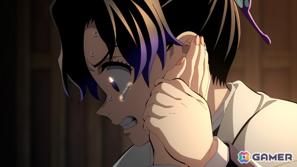 「劇場版『鬼滅の刃』無限城編 第一章 猗窩座再来」本編映像を使用したキャラクターCM第3弾「胡蝶しのぶ」が解禁！の画像