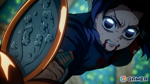 「劇場版『鬼滅の刃』無限城編 第一章 猗窩座再来」本編映像を使用したキャラクターCM第3弾「胡蝶しのぶ」が解禁！の画像