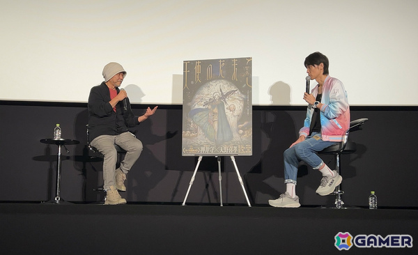 アニメ「天使のたまご 4Kリマスター」押井守監督が登壇したドルビーシネマ公開記念舞台挨拶の公式レポートが到着！の画像1