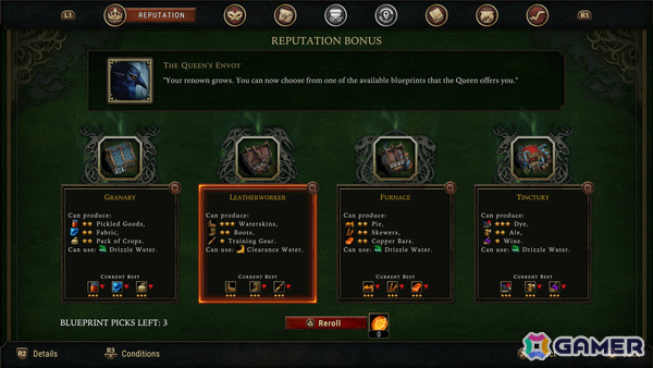 シティビルダー「Against the Storm」新種族・バットなどを収録したDLC「真夜中の監視者」のCS版が12月5日に配信！の画像