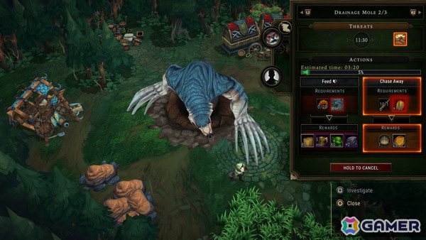 シティビルダー「Against the Storm」新種族・バットなどを収録したDLC「真夜中の監視者」のCS版が12月5日に配信！の画像