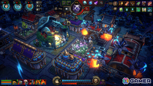 シティビルダー「Against the Storm」新種族・バットなどを収録したDLC「真夜中の監視者」のCS版が12月5日に配信！の画像