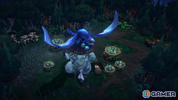 シティビルダー「Against the Storm」新種族・バットなどを収録したDLC「真夜中の監視者」のCS版が12月5日に配信！の画像