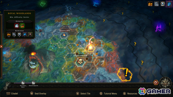 シティビルダー「Against the Storm」新種族・バットなどを収録したDLC「真夜中の監視者」のCS版が12月5日に配信！の画像