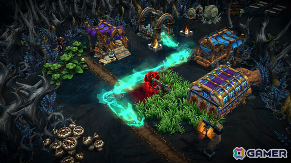 シティビルダー「Against the Storm」新種族・バットなどを収録したDLC「真夜中の監視者」のCS版が12月5日に配信！の画像