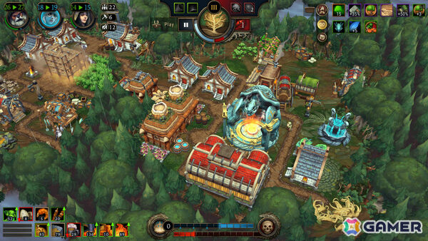 シティビルダー「Against the Storm」新種族・バットなどを収録したDLC「真夜中の監視者」のCS版が12月5日に配信！の画像