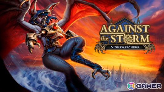 シティビルダー「Against the Storm」新種族・バットなどを収録したDLC「真夜中の監視者」のCS版が12月5日に配信！の画像