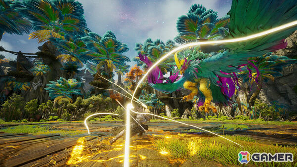 「タワー オブ アイオン」を継承した新作MMORPG「AION2」やオープンワールドタクティカルシューター「シンダーシティ」などのPVがG-STAR 2025で公開！の画像