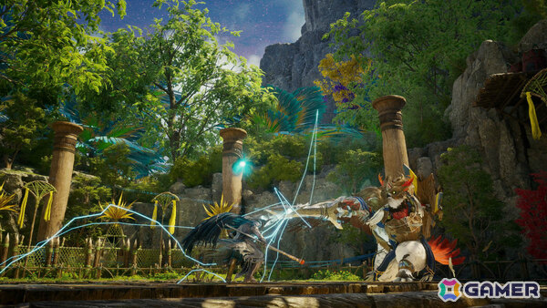 「タワー オブ アイオン」を継承した新作MMORPG「AION2」やオープンワールドタクティカルシューター「シンダーシティ」などのPVがG-STAR 2025で公開！の画像