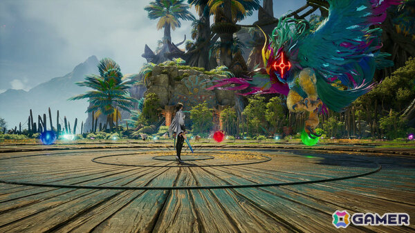 「タワー オブ アイオン」を継承した新作MMORPG「AION2」やオープンワールドタクティカルシューター「シンダーシティ」などのPVがG-STAR 2025で公開！の画像