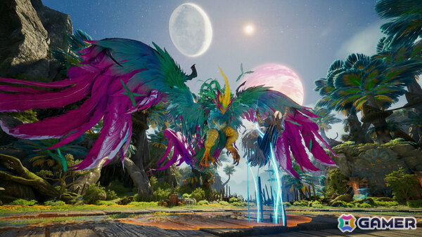 「タワー オブ アイオン」を継承した新作MMORPG「AION2」やオープンワールドタクティカルシューター「シンダーシティ」などのPVがG-STAR 2025で公開！の画像