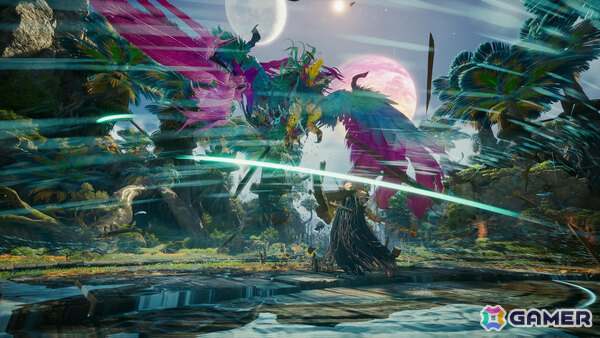 「タワー オブ アイオン」を継承した新作MMORPG「AION2」やオープンワールドタクティカルシューター「シンダーシティ」などのPVがG-STAR 2025で公開！の画像