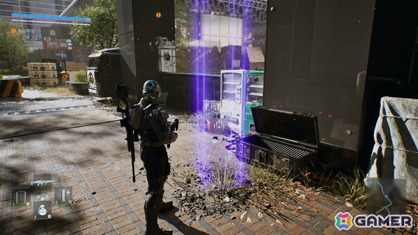 「タワー オブ アイオン」を継承した新作MMORPG「AION2」やオープンワールドタクティカルシューター「シンダーシティ」などのPVがG-STAR 2025で公開！の画像