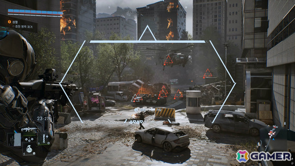 「タワー オブ アイオン」を継承した新作MMORPG「AION2」やオープンワールドタクティカルシューター「シンダーシティ」などのPVがG-STAR 2025で公開！の画像