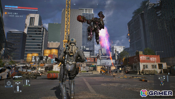 「タワー オブ アイオン」を継承した新作MMORPG「AION2」やオープンワールドタクティカルシューター「シンダーシティ」などのPVがG-STAR 2025で公開！の画像