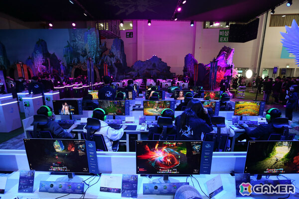 「タワー オブ アイオン」を継承した新作MMORPG「AION2」やオープンワールドタクティカルシューター「シンダーシティ」などのPVがG-STAR 2025で公開！の画像