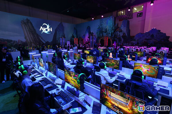 「タワー オブ アイオン」を継承した新作MMORPG「AION2」やオープンワールドタクティカルシューター「シンダーシティ」などのPVがG-STAR 2025で公開！の画像